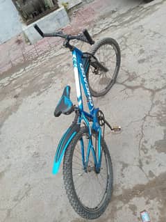 MTB bicycle very good condition 10/10