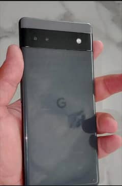google pixe 6a