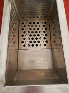 automatic fryers