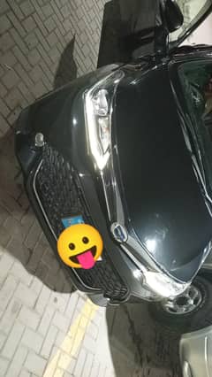 Toyota axio fielder 2018 ki import and regiser