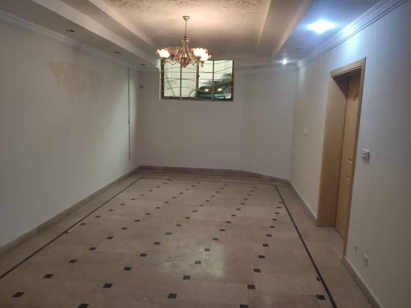 I-8 Separate Gate Lower Ground Open Basement Is Available For Rent At Ideal Location 3