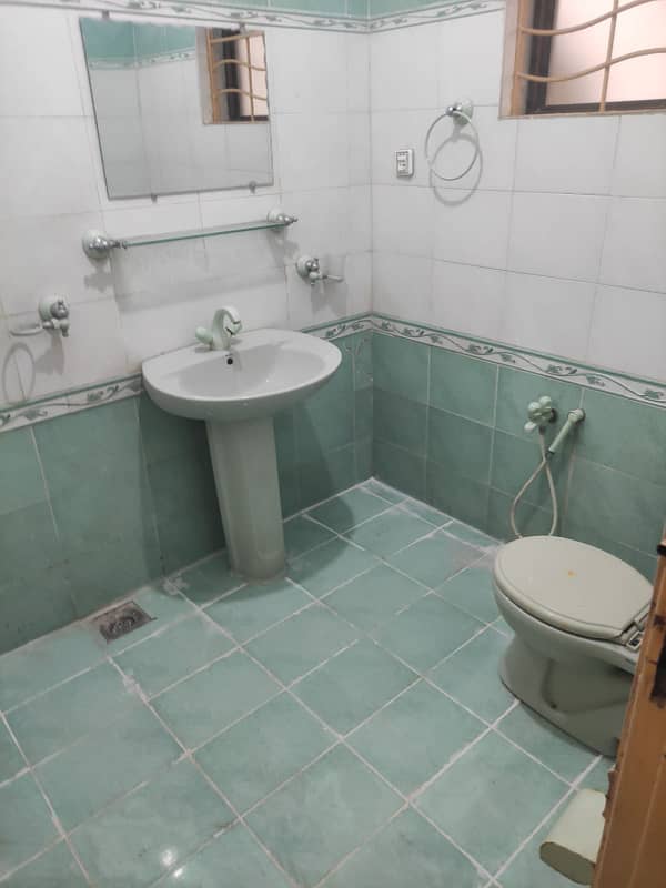 I-8 Separate Gate Lower Ground Open Basement Is Available For Rent At Ideal Location 5