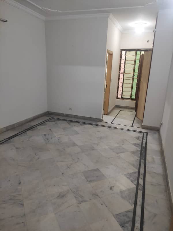 I-8 Separate Gate Lower Ground Open Basement Is Available For Rent At Ideal Location 7