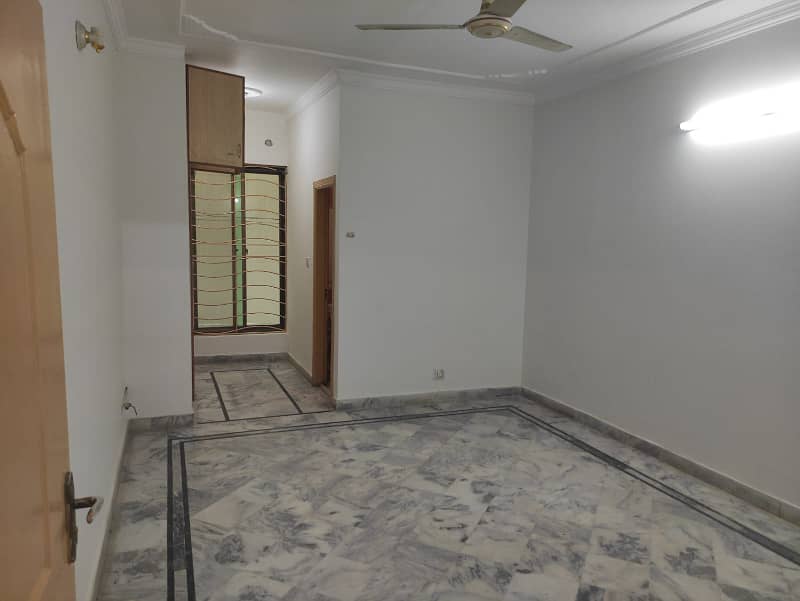 I-8 Separate Gate Lower Ground Open Basement Is Available For Rent At Ideal Location 8