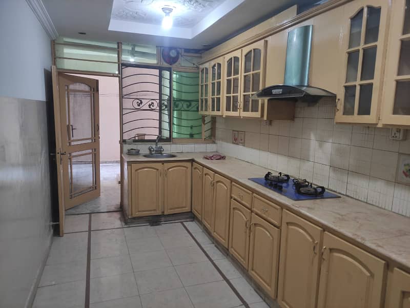 I-8 Separate Gate Lower Ground Open Basement Is Available For Rent At Ideal Location 12