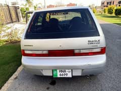 Suzuki Cultus for Sale - Excellent Condition