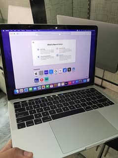 MacBook pro 2016 Touch bar
