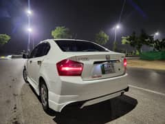 Honda City 2016