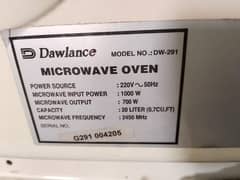 Microwave