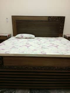 Bed