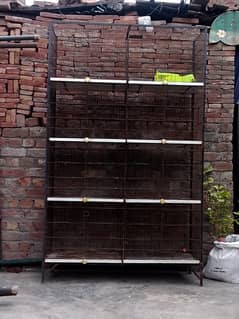 cage for sale 4 portion 8 partitions