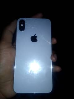 I phone x 256 /exchange possible