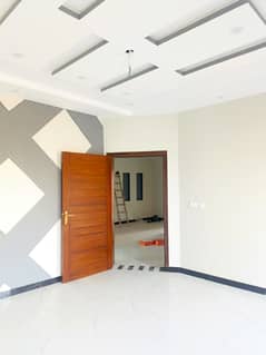 10 MARLA UPPER PORTION AVAILABLE FOR RENT