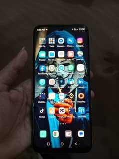 infinix hot 11 play with box