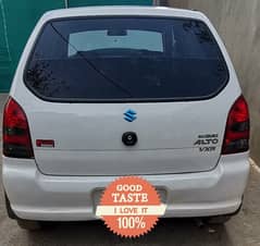 Suzuki Alto 2011