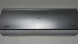 Split AC inverter Haier company