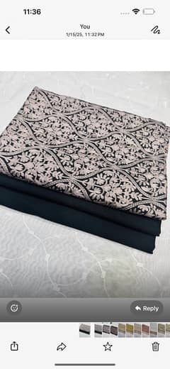 pure pashmina shawal matki design