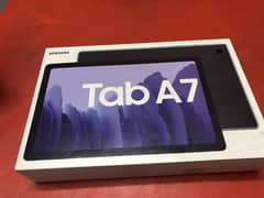 For sale Samsung Galaxy Tab A7 like brand new