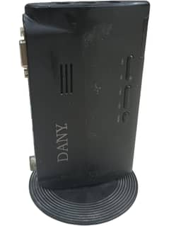 TV Device Dany TV Device with Remote and Charger