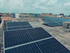 Solar Plates /Solar Panel /Solar Complete Solution /10 kw Ongrid