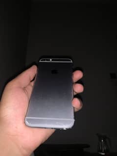 iPhone 6  official PTA approved 32 gb
