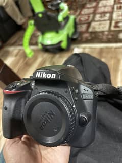 digital camera DSLR with extra lense