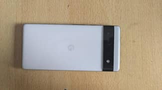 Google pixel 6a