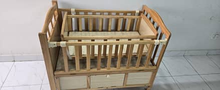 Baby cot