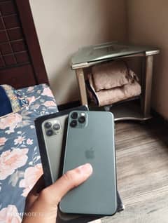 IPHONE 11 PRO MAX PTA APPROVED