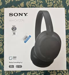 Sony WH-CH720N Noise Cancelling Headphones