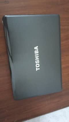 Toshiba i3 2nd Gen Laptop | Upgraded 8GB RAM | 128GB SSD