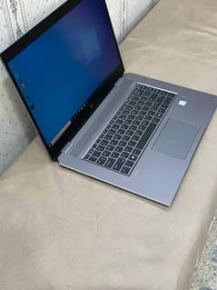 HP ZBOOK i7 8th Gen (Nvidia P2000)