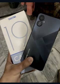Camon 19 6/128 full box
