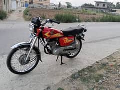 honda cg 2021 model