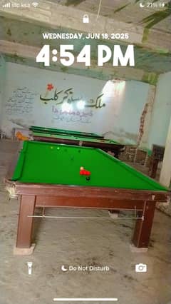 snooker game