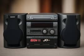 Sony Sound System/Amplifier /Boofer / Woofer