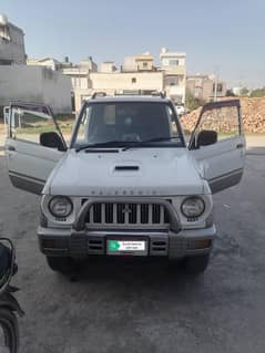 Mitsubishi Mini Pajero 1996/06