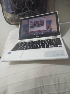Acer Chromebook R 11 touch screen 3D