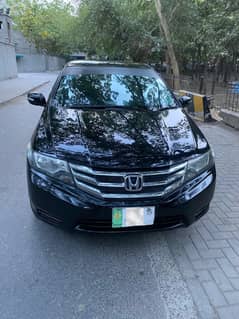 Honda city 2015 1.3