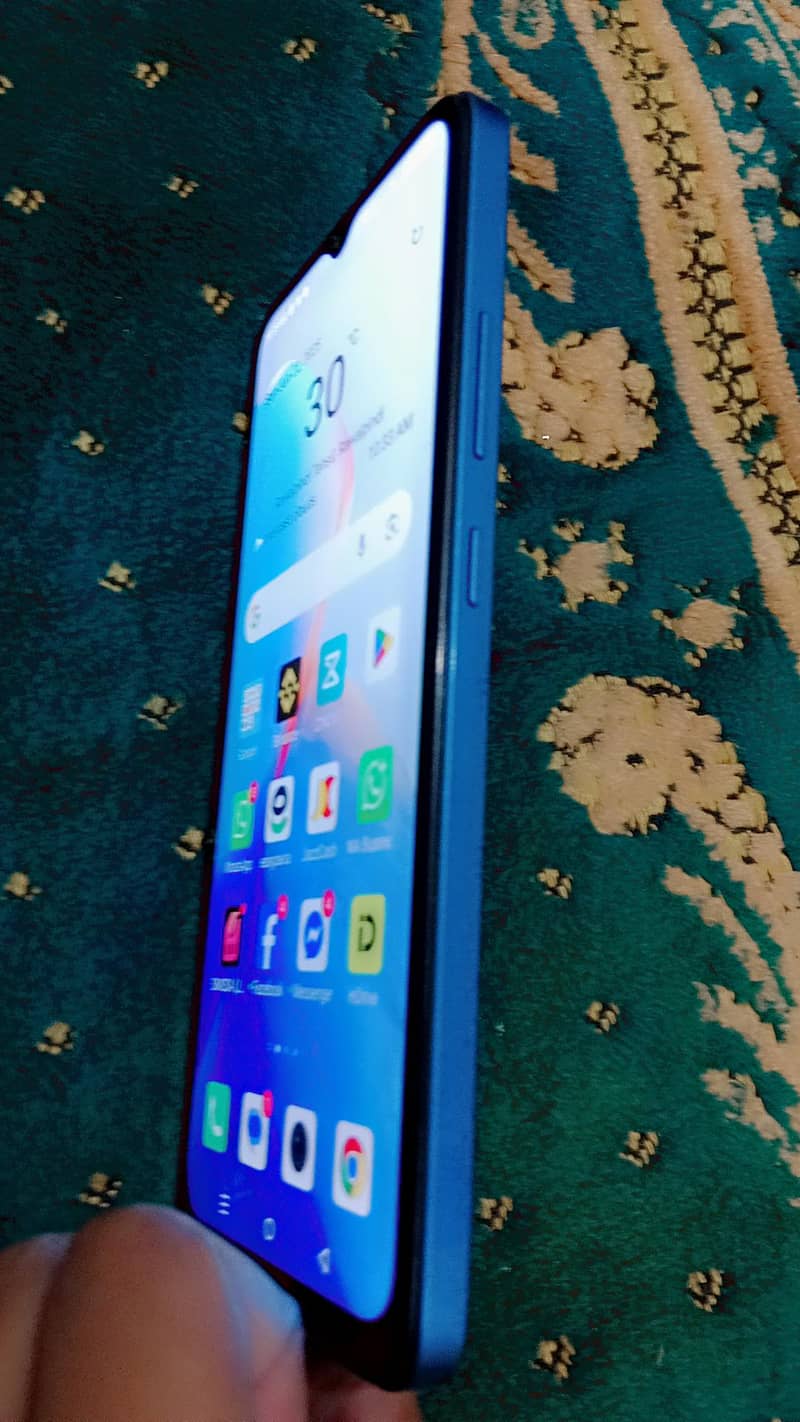 Infinix Smart 7 good condition good working pta approved 1