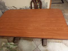 Wooden Dinning table