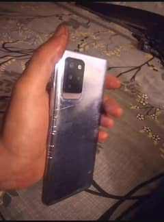 Infinix not 10 pro ram 8.128