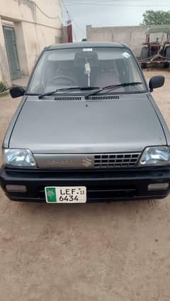 suzuki Mehran vxr total genion