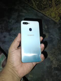 Oppo F9 Pro 6=64