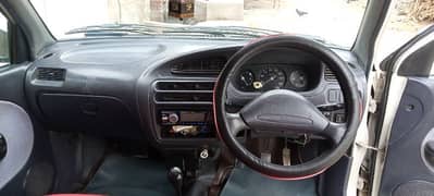 Daihatsu Cuore 2009