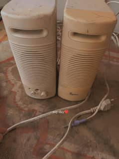 speaker 