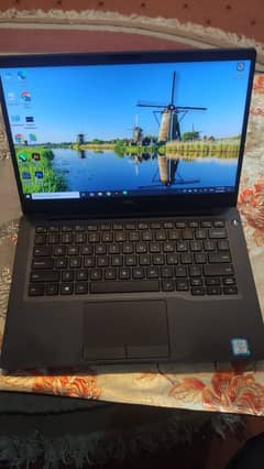 Dell Latitude 7300 i5 8th Gen