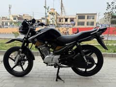 Yamaha YBR 125G