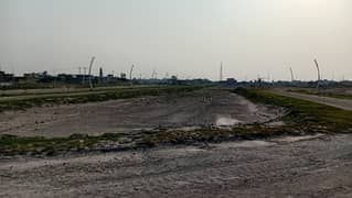 8 Marla Residential Plot Available For Sale In Chenab Orchard Phase 2 Also Available In Installment And Cash, City Gujrat