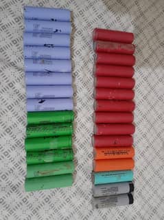 Branded Lithium ion Cell Battery 3.7v 4.2v 0323/2854641